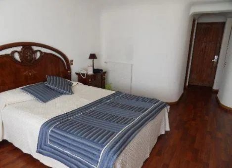 غرفة قياسية، Hotel Montecarlo 3/4