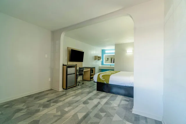 غرفة بسرير كينج، Pleasanton Executive Inn By OYO 10/10