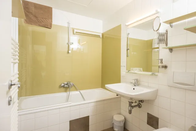 1 Bedroom, Apartment, Queen Bed, Terrace, Appartements Ferchergasse 4/4