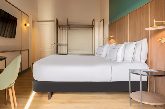 جناح بسرير مزدوج، Melia Milano Hotel 6/10