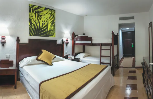 غرفة، Riu Lupita All Inclusive 1/4