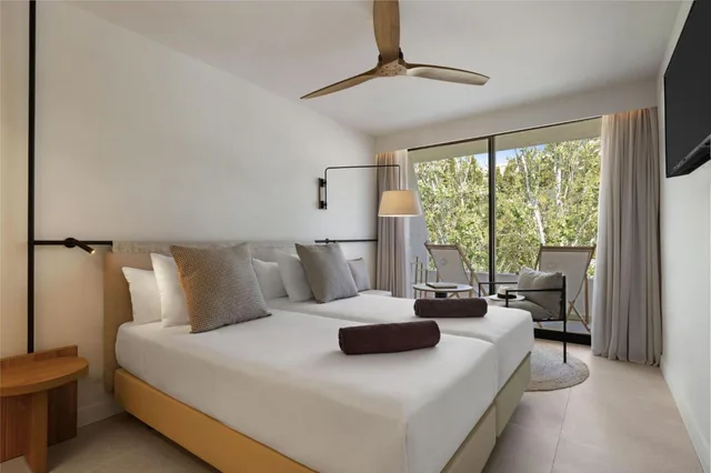 غرفة بريميوم مفردة، Inmood Aucanada Hotel 2/10