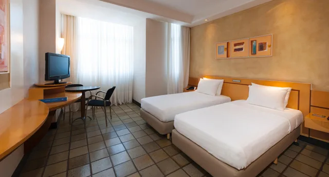 غرفة قياسية، Hotel Ilha do Boi 4/5