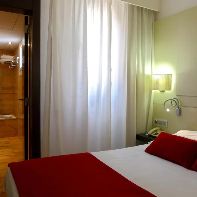 غرفة صغيرة مزدوجة، Grupotel Gravina 5/10