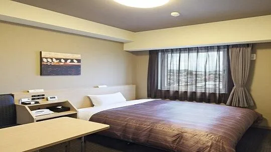 غرفة قياسية مفردة، Hotel Route Inn Isehara Ooyama Inter 1/2