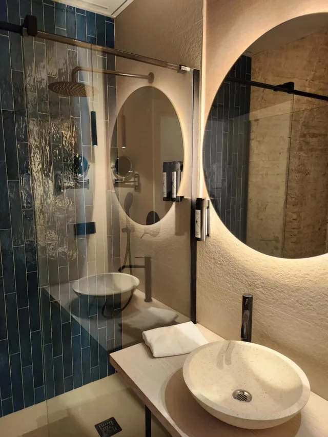 غرفة ديلوكس بسرير مزدوج، Soho Boutique Cadiz 5/6