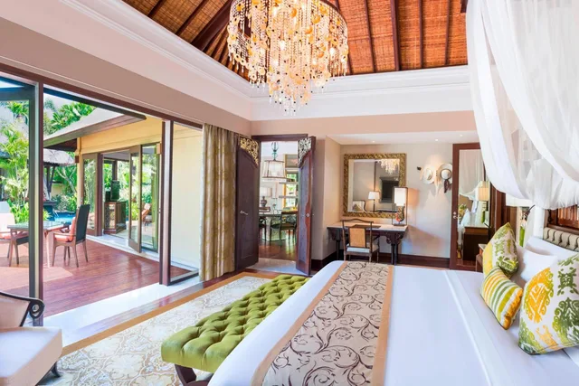 1 Bedroom, Gardenia, Villa, King Bed, Garden View, Private Pool، The St Regis Bali Resort 1/3