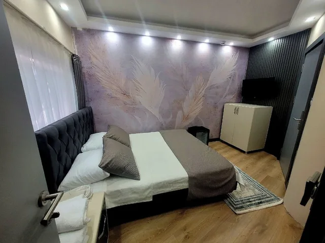 غرفة اقتصادية بسرير مزدوج بإطلالة على المدينة، Blue Marina Hotel & SPA 1/3