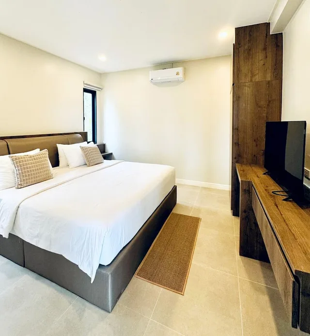 4 Bedrooms, Deluxe, Villa, 4 King Beds, Beach View, Sabaii Bay Resort 3/7
