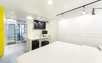 بنتهاوس غراند بسرير كينج، Design Hotel Daniel Campanella 3/4