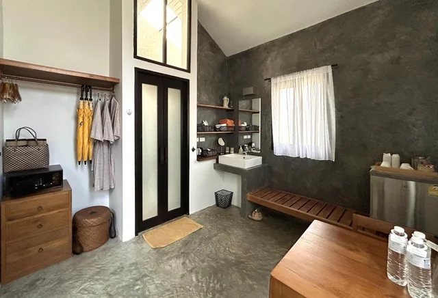 بنغل بإطلالة على البحر، Islanda Hideaway Resort 6/6