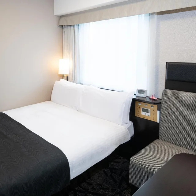 غرفة مريحة مفردة، APA Hotel Asakusa Kaminarimon Minami 1/3