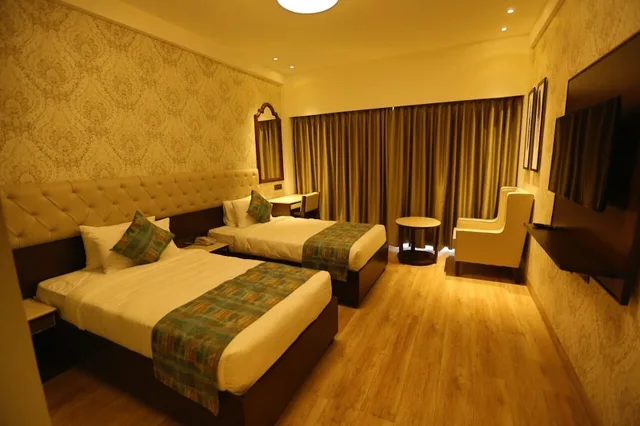 استوديو بسرير مزدوج، Enrise by Sayaji - Hinjawadi, Pune 1/3