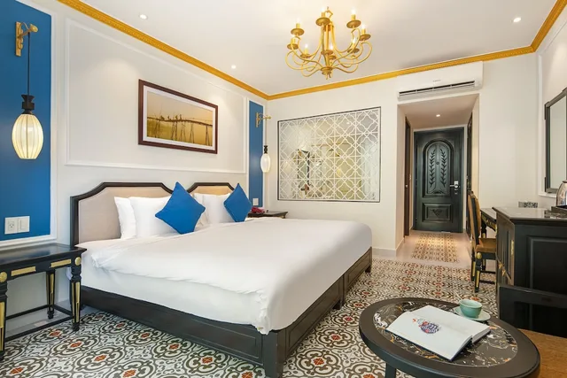 غرفة سوبيريور بسرير مزدوج أو سريرين منفصلين، Hoi An Blue Sky Boutique Spa 1/9