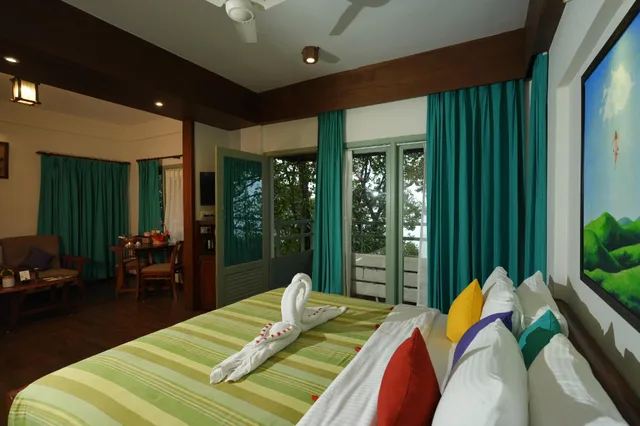 Garden Suite، Blackberry Hills Munnar - Nature Resort & Spa 2/2
