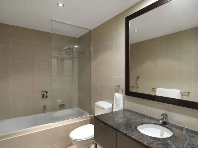 شقة غراند بريميير بغرفة نوم واحدة، ADINA APARTMENT HOTEL ADELAIDE TREASURY 4/6