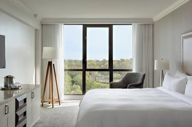 جناح بغرفة نوم واحدة، Sawgrass Marriott Golf Resort & Spa 1/3