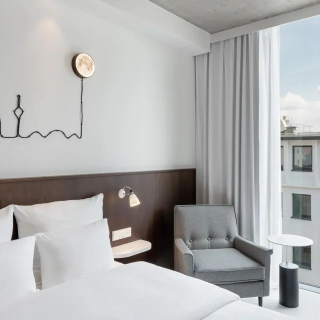 Ruby, Upgrade، Ruby Ella Hotel Cologne 3/5