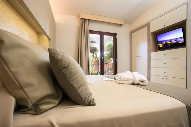 جناح جونيور بسرير كينج، Hotel Corte Rosada - Adults Only Affiliated by Melia 4/7