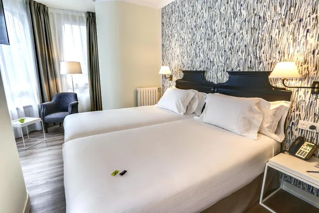 غرفة سوبيريور مفردة، Sercotel Europa San Sebastian 16/17