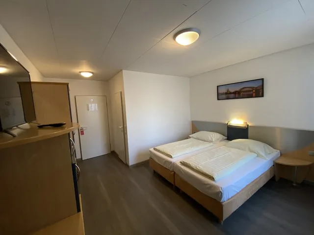 غرفة بسرير مزدوج، Hotel Opera 1/4