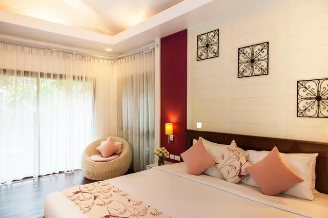 فيلا ديلوكس بسرير مزدوج، Chaweng Regent Beach Resort 1/8