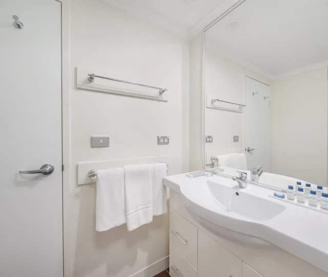 شقة بغرفة نوم واحدة، Oaks Sydney Goldsbrough Suites 3/5