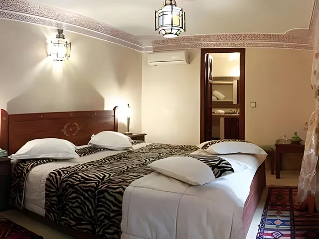 suite, Riad Lila 1/2
