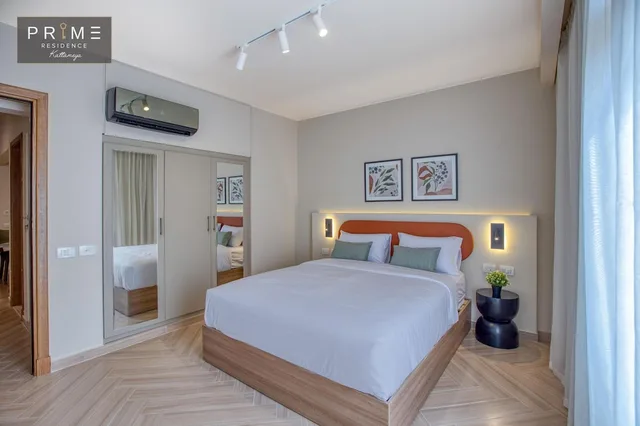 شقة بسرير كوين بغرفة نوم واحدة، Prime Residence Kattameya 4/10