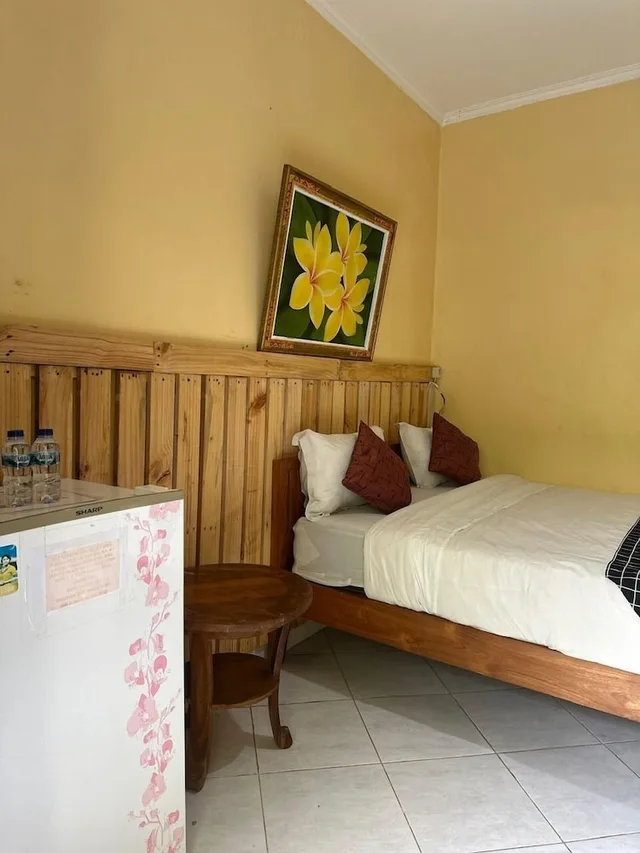 1 Bedroom, Deluxe, Queen Bed, Garden View, Sari Buana Bed Breakfast 1/10
