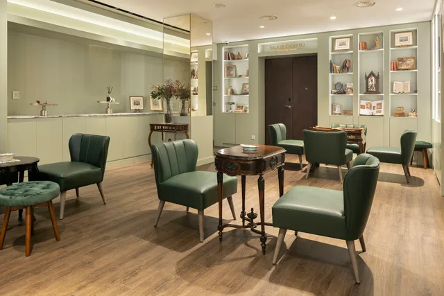 The Emerald House Lisbon Curio Collection by Hilton، Alcantara، Belem 38/41