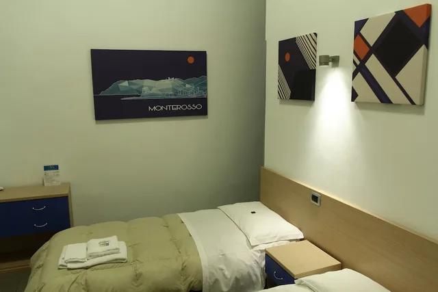 غرفة بسرير كوين، Affittacamere Del Golfo E Delle Cinque Terre 1/10