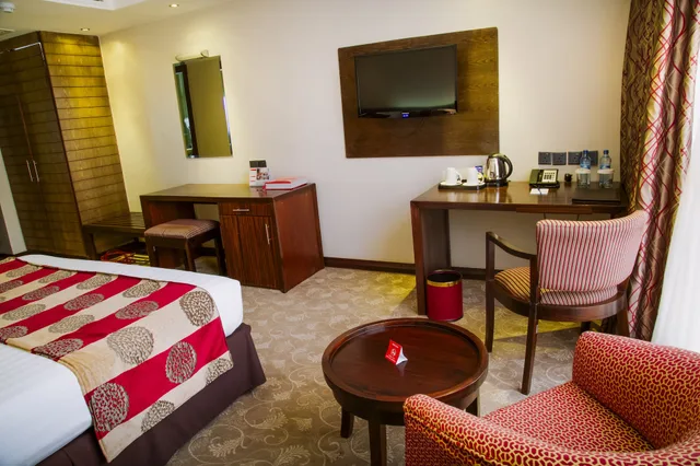 غرفة ديلوكس بسرير كينج، Boma Inn Eldoret 4/5