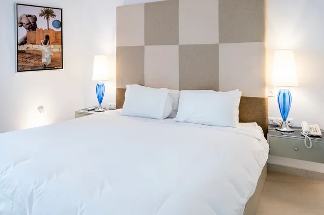 فيلا بغرفتي نوم بمسبح خاص، Smy Mykonos Suites Villas 3/6