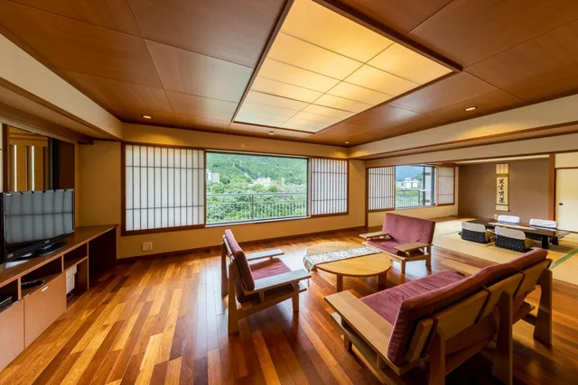 جناح جونيور، Kinugawa Onsen Nikko Kinugawa Hotel Mikazuki 4/4