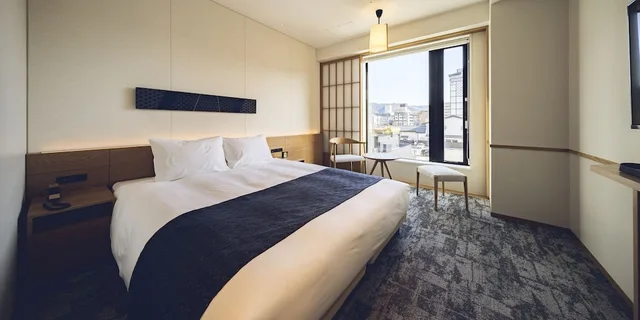 غرفة كومفورت مفردة بسرير كوين، Tokyu Stay Hida Takayama Musubi No Yu 4/10