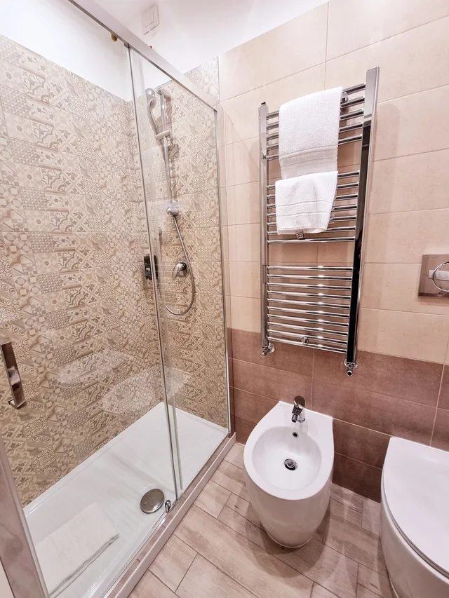 Superior, Double Bed, Bay View, Balcony، Hotel Canali, Portofino Coast 7/8