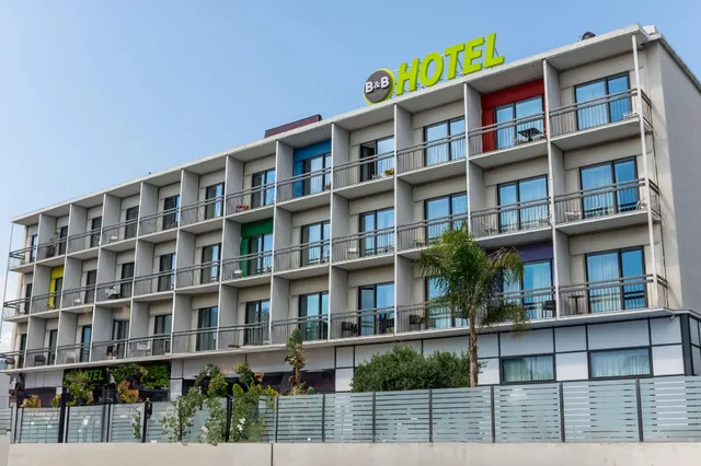 غرفة اقتصادية، B&B Hotel Savona 1/1