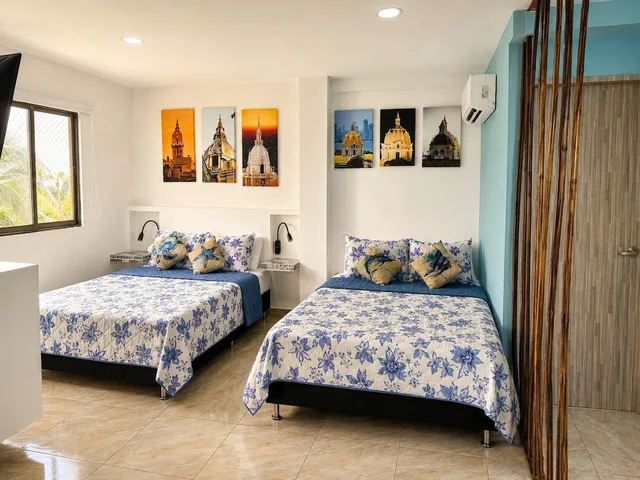 Junior Suite, Studio, 2 Queen Beds, Hotel Avadia Del Mar 2/10