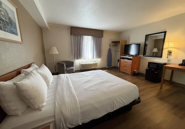 Standard, Queen Bed, Accessible, SureStay by Best Western Albuquerque East I-40 1/4
