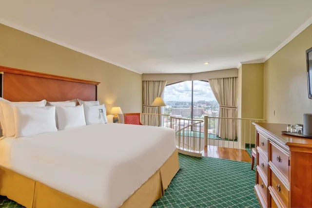 Duplex, Suite, King Bed, Premium Level، Barcelo Guatemala City 5/10