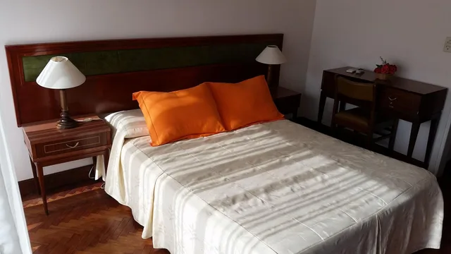 غرفة قياسية بسرير مزدوج، Hotel San Martin 8/10