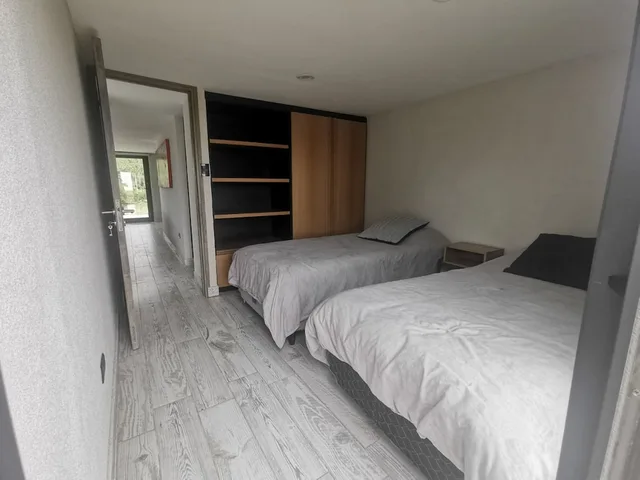 لوفت حصري بسرير كينج وسريرين منفصلين بإطلالة على الجبل بغرفتي نوم، Hotel de Cielo 1/2