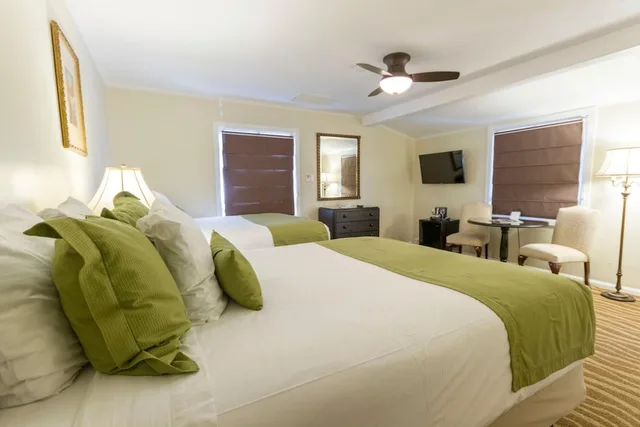 استوديو بسريرين كوين، Coast Village Inn - Santa Barbara 1/7