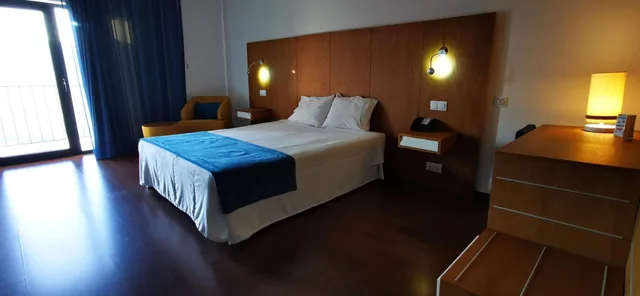 غرفة بسرير مزدوج بإطلالة على الجبل، Belmonte Sinai Hotel 2/6