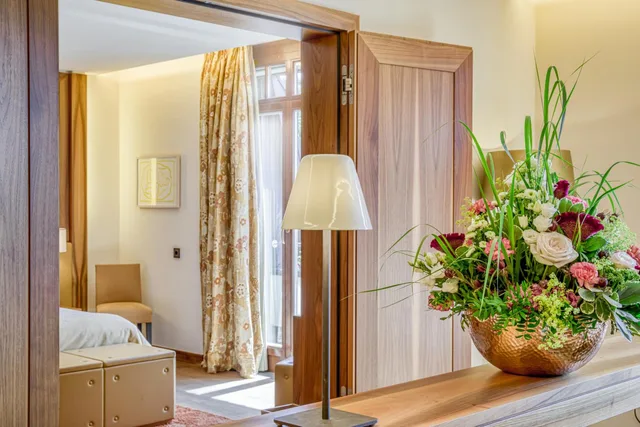 Spa, Deluxe, Suite، WALD AND SCHLOSSHOTEL FRIEDRICHSRUHE 8/8