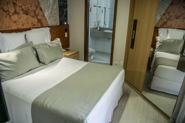 Apartment, Double Bed, Cosmopolitan Praia Flat 1/4