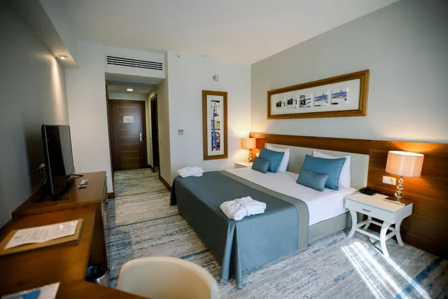 غرفة قياسية بسرير كينج، Baia Hotel Bursa 8/10