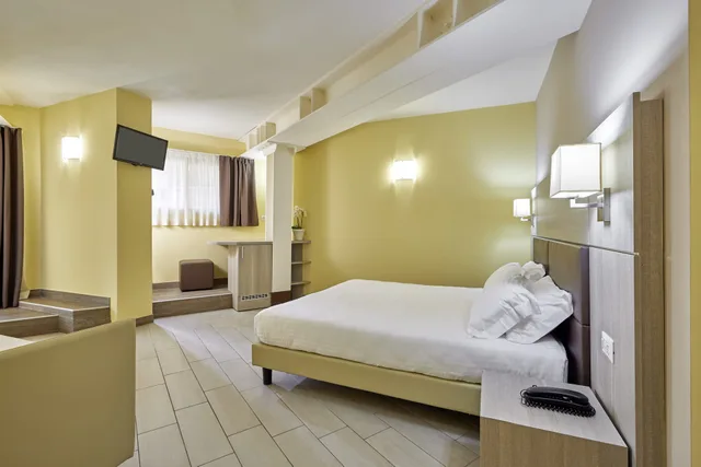 غرفة قياسية، Park Hotel Casimiro Village 3/6