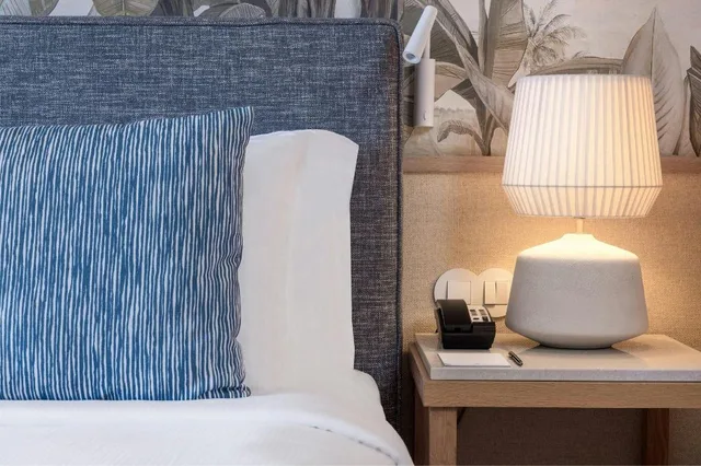 Sapphire, Retreat, Guest Room, Twin Beds, Trundle Bed, Lake View, Balcony، Domes Lake Algarve, Autograph Collection 8/8